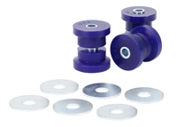 Jaguar XJS, XJ6 XJ12 Steering Rack Mounting Bush Kit - SuperPro Poly