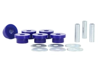Jaguar XJS, XJ6 XJ12 Steering Rack Mounting Bush Kit - SuperPro Poly