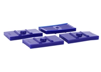 SuperPro Poly Spring Insulator Pad Bush Kit SPF0089K