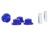 SuperPro Polyurethane Front Lower Control Arm Inner Bushing Kit SPF0092K