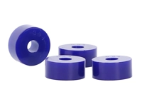 SuperPro Poly Front Car Shock Damper Upper Bush Kit High Performance