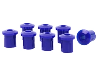 SuperPro Polyurethane Rear Spring Rear Car Bush Kit All 8 Bushes SPF0106K