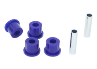 SuperPro Polyurethane Rear Spring Front Eye Car Bush Kit High Quality SPF0108K