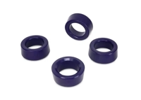 SuperPro Polyurethane Rear Torsion Bar Pivot Car Bush Kit High Quality SPF0112K
