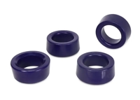 SuperPro Polyurethane Rear Torsion Bar Pivot Car Bush Kit High Quality SPF0112K