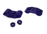 SuperPro Poly Crossmember To Chassis Mount Bush Kit SPF0120K