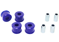 SuperPro Polyurethane Front Radius Arm To Differential Mount Bush Kit SPF0126K