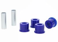 Landrover Defender 93on Rear Radius Arm to Axle Bush Kit - SuperPro Poly