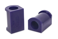SuperPro Polyurethane 19mm Sway Bar Mount To Chassis Car Bush Kit SPF0131-19K