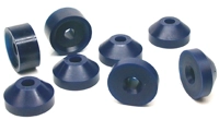 SuperPro Polyurethane Rear Differential Mount Non Void Type Bush Kit SPF0138AK