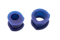 SuperPro Poly Front Steering Rack , Pinion Mount Bush Kit Manual Steer SPF0153K