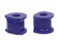 SuperPro Polyurethane 24mm Front Sway Bar Mount To Chassis Bush Kit SPF0177-24K