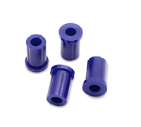 Mits Delica Express Starwagon Rear Spring Shackle Bush Kit - SuperPro Poly