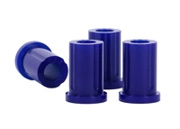 Mits Delica Express Starwagon Rear Spring Shackle Bush Kit - SuperPro Poly