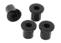 SuperPro Poly Spring Rear Eye Bush Kit SPF0192HK