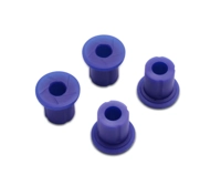 Shogun & Pajero Mk1 Rear Spring Rear Eye Bush Kit - SuperPro Poly