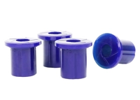 Shogun & Pajero Mk1 Rear Spring Rear Eye Bush Kit - SuperPro Poly