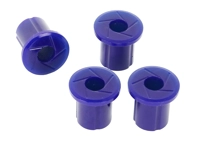 Shogun & Pajero Mk1 Rear Spring Rear Eye Bush Kit - SuperPro Poly