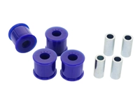 Landrover Defender 93on Front Radius Arm to Axle Bush Kit - SuperPro Poly