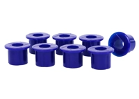 For Nissan D21 Navara 86-97 Rear Spring Rear Eye Bush Kit - SuperPro Poly
