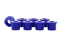 For Nissan D21 Navara 86-97 Rear Spring Rear Eye Bush Kit - SuperPro Poly