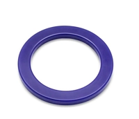 SuperPro Polyurethane 10mm Front Coil Spring Spacer Car Bush SPF0252-10K