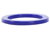 SuperPro Polyurethane 10mm Front Coil Spring Spacer Car Bush SPF0252-10K