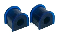 For Honda Prelude (86-92) 22mm Rear Anti Roll Sway Bar Bush Kit - SuperPro Poly