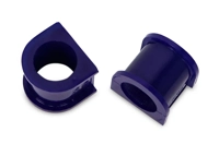 SuperPro Polyurethane 24mm Rear Car Anti Roll / Sway Bar Bush Kit SPF0266-24K