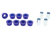 Jaguar XJS, XJ6 XJ12 Front Lower Arm Wishbone Inner Bush Kit - SuperPro Poly