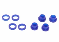 SuperPro Polyurethane Rear Gearbox Cross Member Bush Kit High Quality SPF0287K