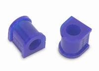 SuperPro Poly 17mm Rear Sway Bar Mount To Chassis Car Bush Kit SPF0305-17K
