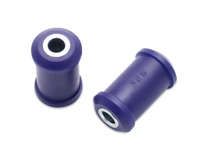 SuperPro Poly Front Control Arm, Front Car Bush Kit Improved Handling SPF0326K