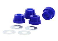 MG Midget & Sprite Front Trunnion Upper Bush Kit - SuperPro Poly - 88G274