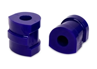 SuperPro 22mm Front Car Anti Roll / Sway / Stabilizer Bar Bush Kit SPF0340-22K