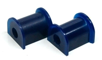 16mm For BMW E30 3 Series Rear ARB Anti Roll Sway Bar Bush Kit - SuperPro Poly
