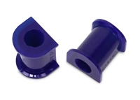 18mm For BMW E30 3 Series Rear ARB Anti Roll Sway Bar Bush Kit - SuperPro Poly