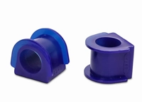 SuperPro Polyurethane 27mm Rear ARB Car Anti Roll Sway Bar Bush Kit SPF0343-27K