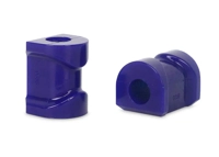 SuperPro Poly 21mm Front ARB Car Anti Roll / Sway Bar Bush Kit SPF0358-21K