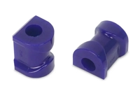 SuperPro Poly 21mm Front ARB Car Anti Roll / Sway Bar Bush Kit SPF0358-21K