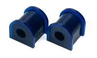 SuperPro Polyurethane 16mm Rear Car Anti Roll / Sway Bar Bush Kit SPF0462-16K