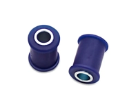 Triumph Spitfire Mk1/2/3 Front Shock Damper Lower Bush Kit SuperPro Poly