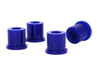 Jeep Wrangler YJ Front Spring Shackle Bush Kit - SuperPro Poly