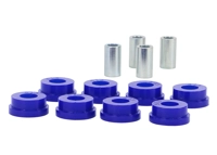 SuperPro Polyurethane Rear ARB Car Anti Roll / Sway Bar Bush Kit SPF0513K