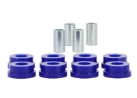 SuperPro Polyurethane Rear ARB Car Anti Roll / Sway Bar Bush Kit SPF0513K