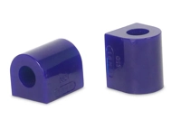 Volvo 240/260 PAIR Front (16mm) ARB Anti Roll Sway Bar Bush Kit - SuperPro Poly