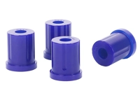 SuperPro Polyurethane Rear Spring Shackle Upper Car Bushing Kit SPF0544K