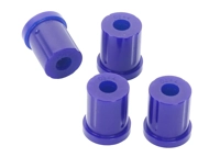 SuperPro Polyurethane Rear Spring Shackle Upper Car Bushing Kit SPF0544K