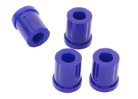 SuperPro Polyurethane Front / Rear Spring Shackle Upper Car Bush Kit SPF0560K