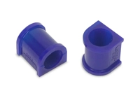 SuperPro 24mm Rear Car Anti Roll / Sway / Stabilizer Bar Bush Kit SPF0613-24K